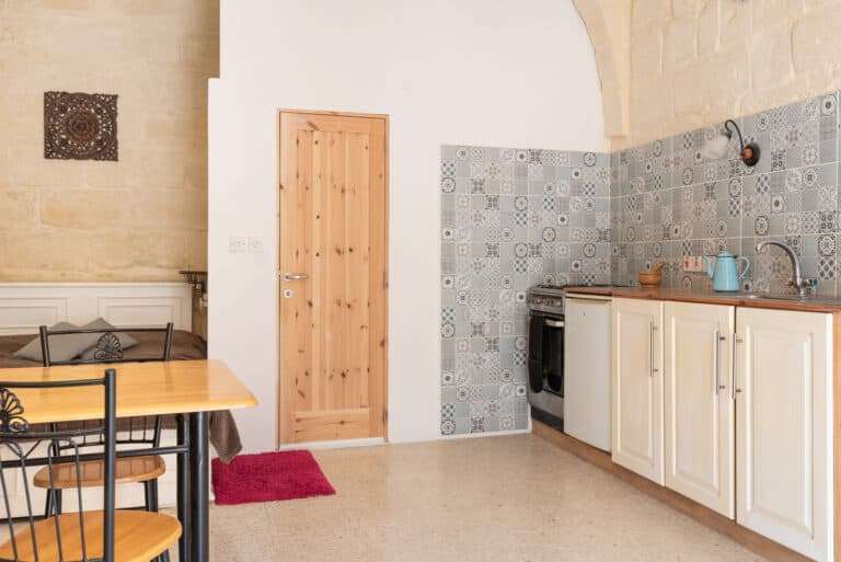 Small apartment in Gozo