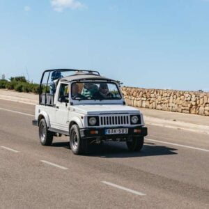 Gozo Pride Jeep Tours - Deposit - Adult