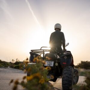 Gozo Quad Tour Deposit - 1 person 1 Quadbike