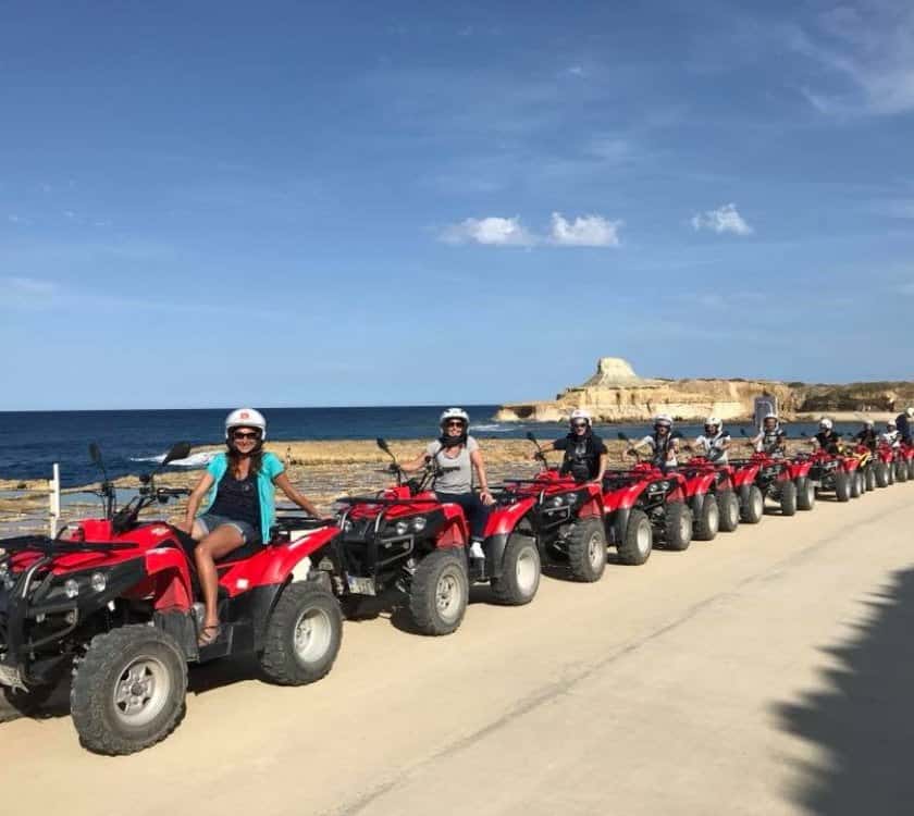 Gozo Quad Tour