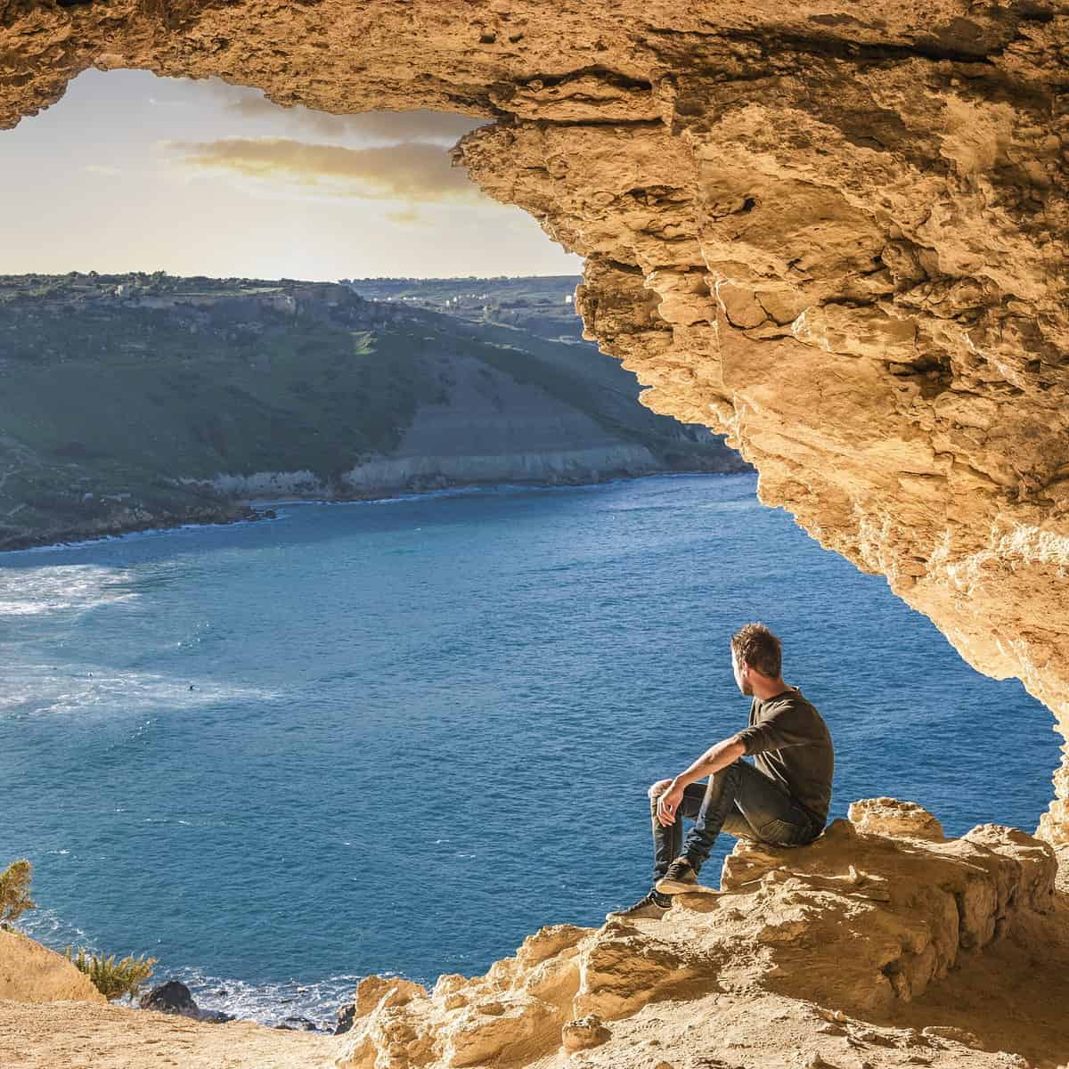 Gozo's Infamous Ramla Bay