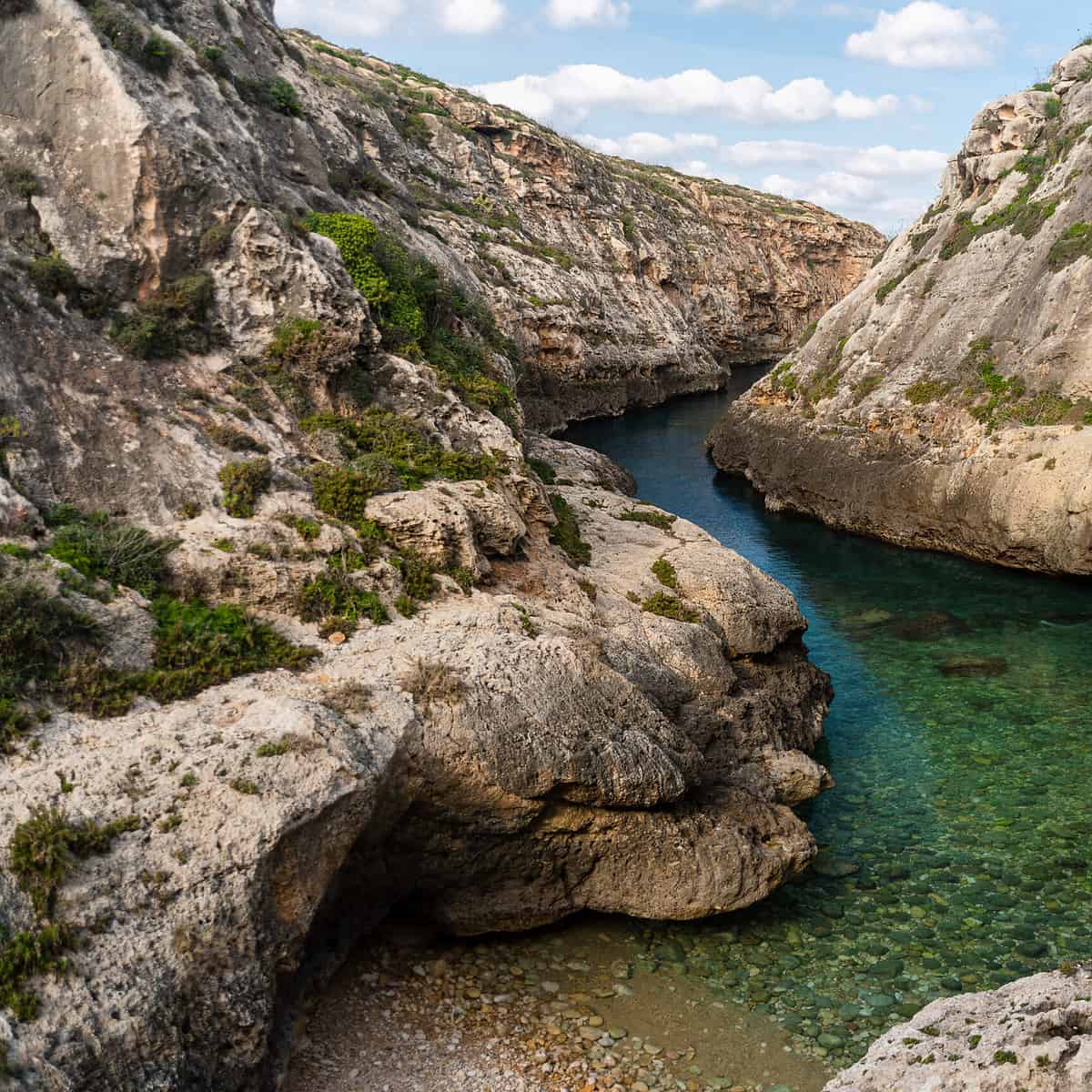 best Gozo beaches