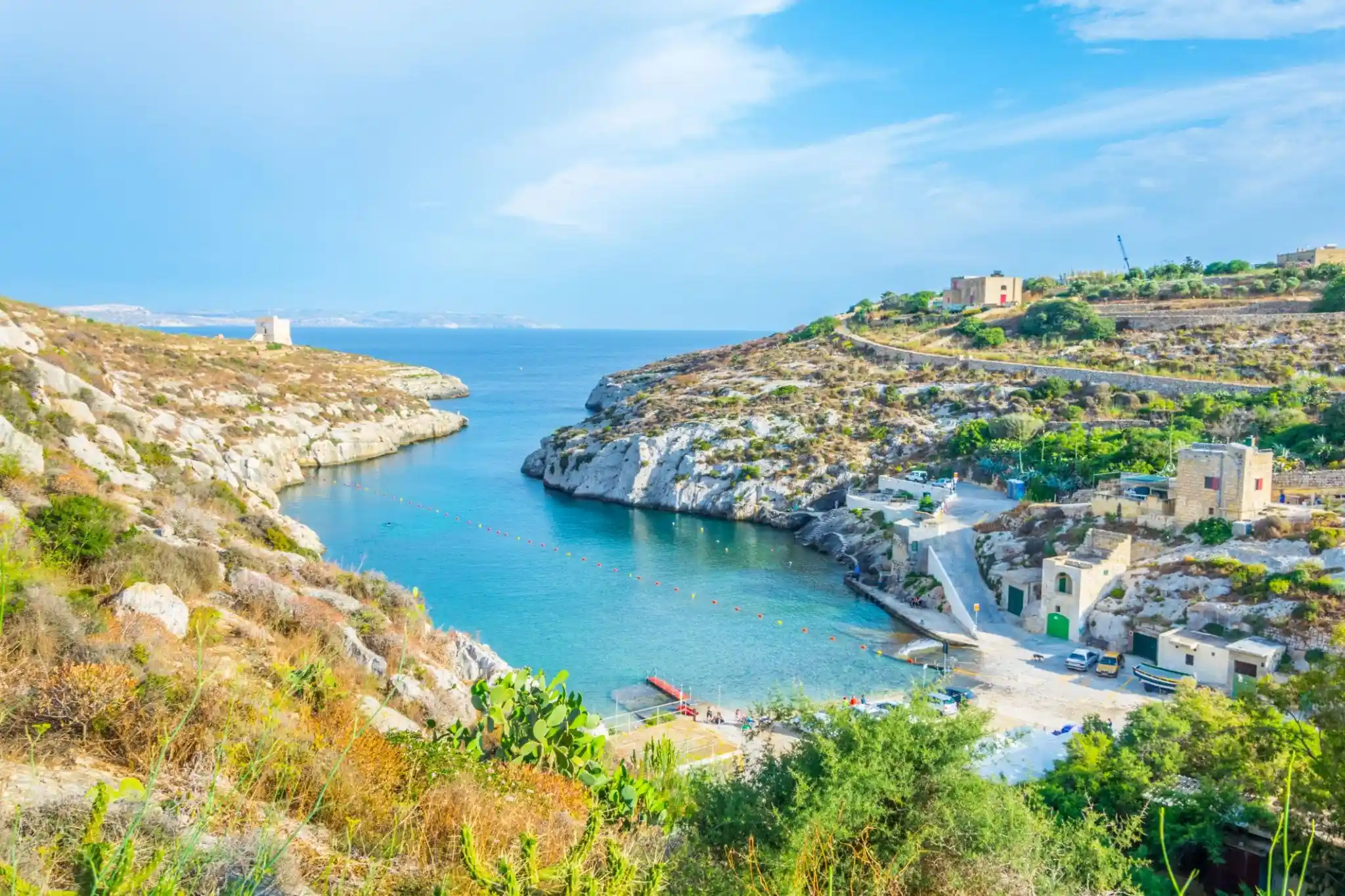 Mġarr ix-Xini in Gozo