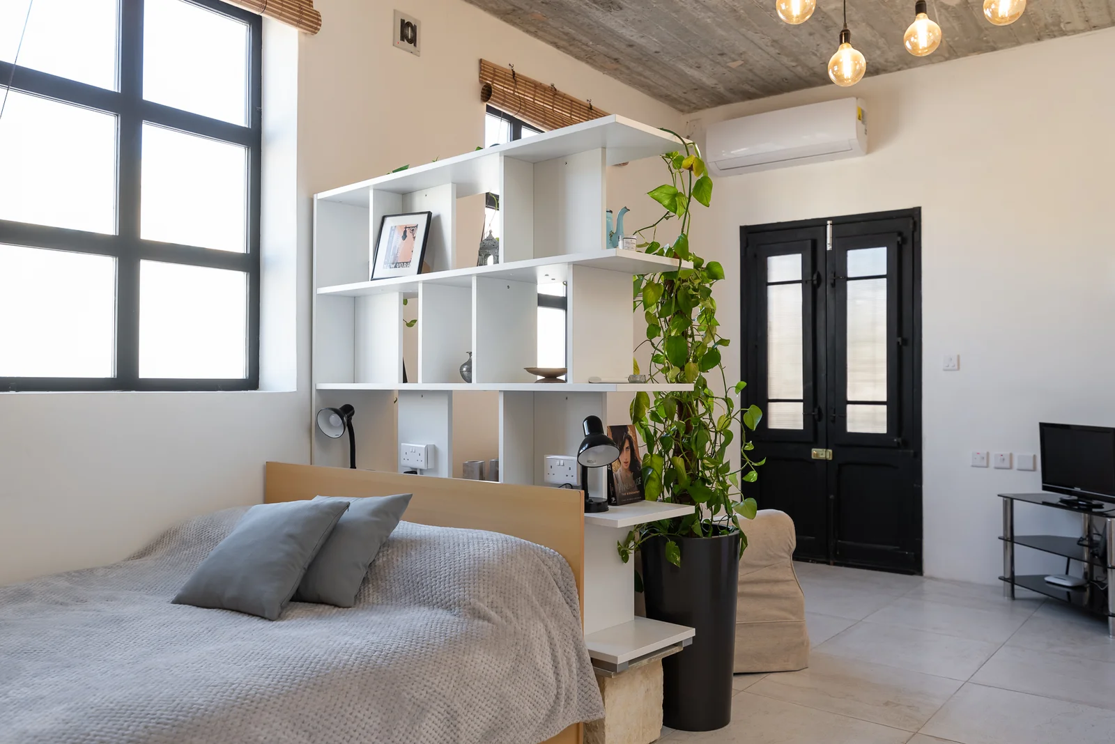 Bedroom at The Avenue in Gozo