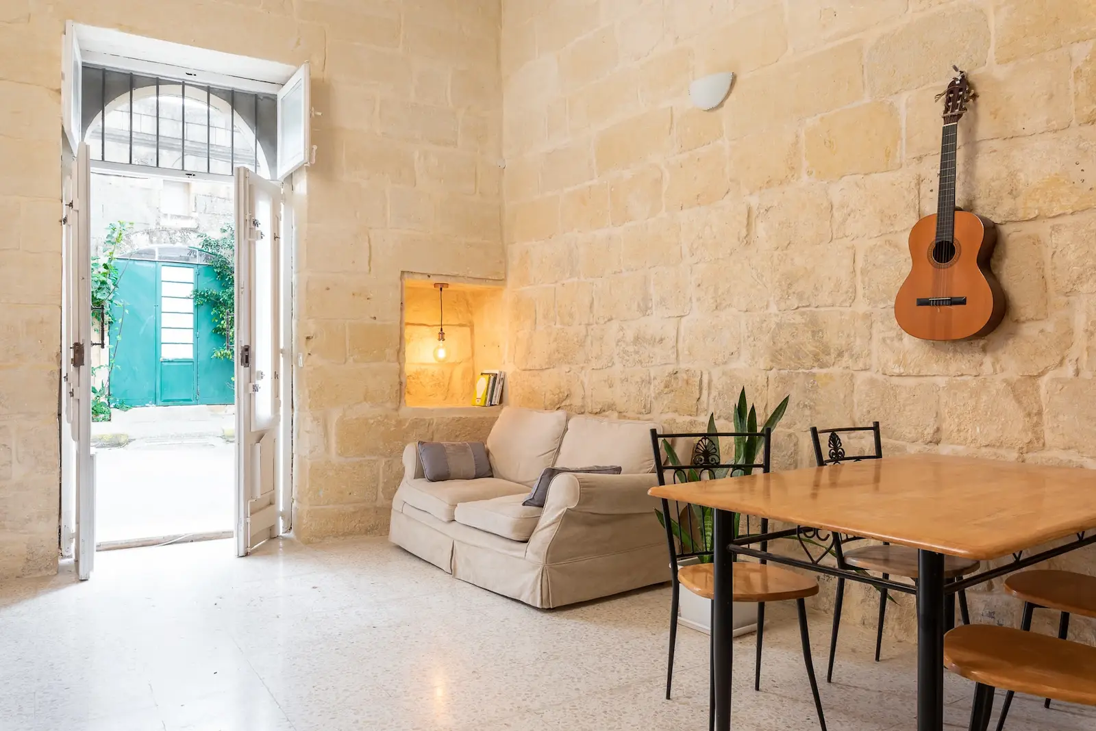 Studio 47 stay in Gozo